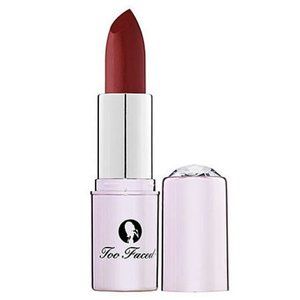 Too Faced Cosmetics Red Lipstick